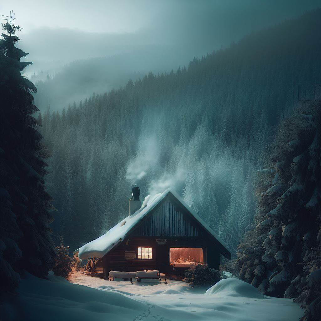 Cabin discount in the Snow