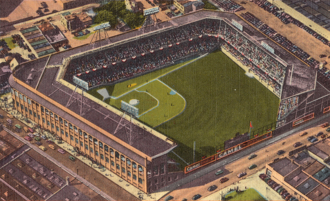 Ebbets Field — The Disappointed Tourist