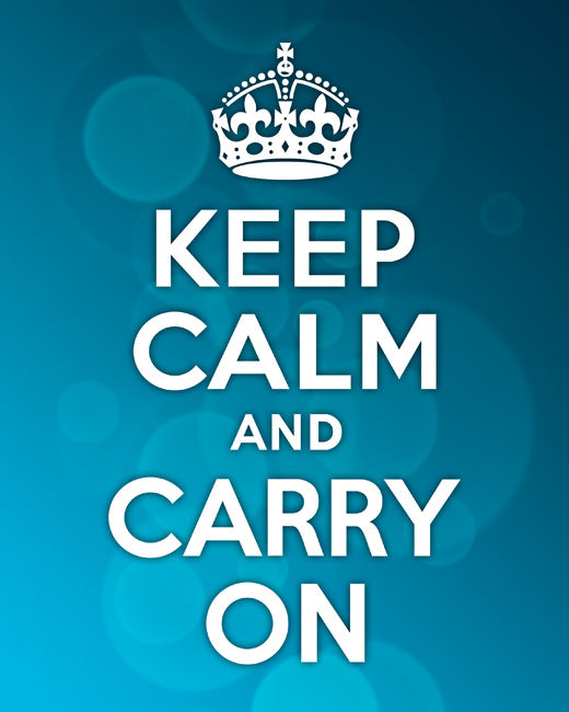 keep calm and carry on wallpaper