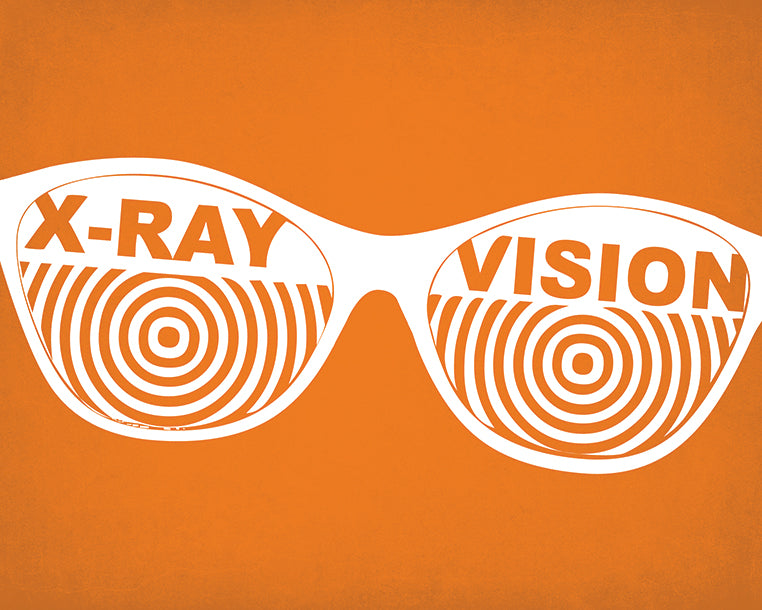 x ray vision goggles